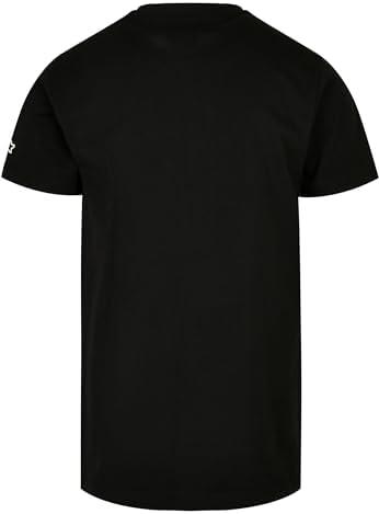 Black Back T-Shirt