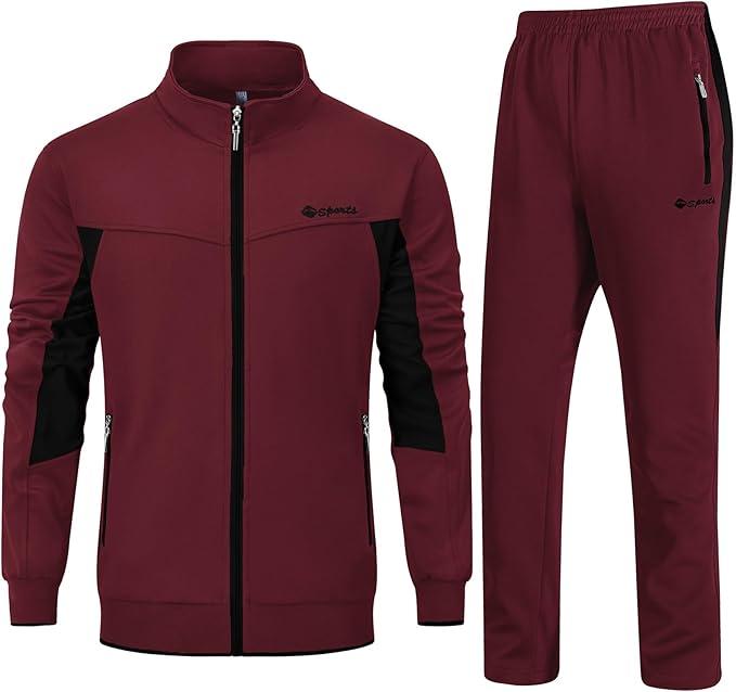 Men's Premium Tracksuit Set