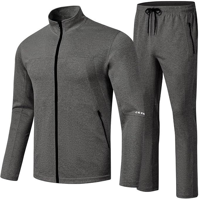 Men's Premium Tracksuit Set view 5