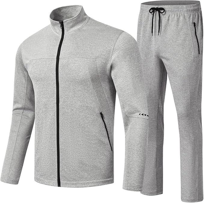 Men's Premium Tracksuit Set view 6