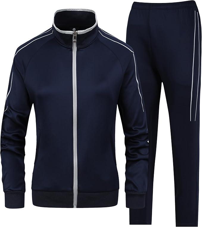 Women's Athletic Tracksuit view 4