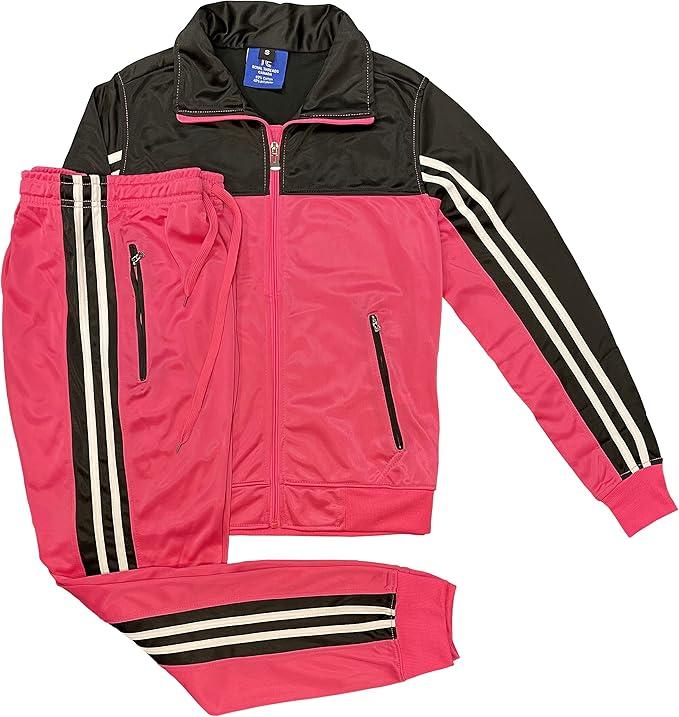 Women's Fashionary Tracksuit view 2